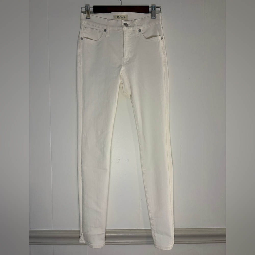 Madewell Women's Skinny Jeans
